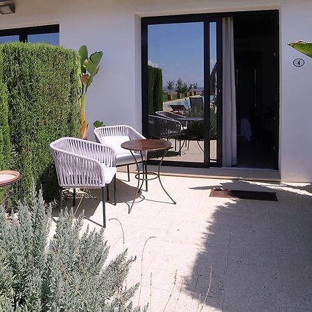 Hacienda El Rosalejo Guest House Villamartin  Bagian luar foto