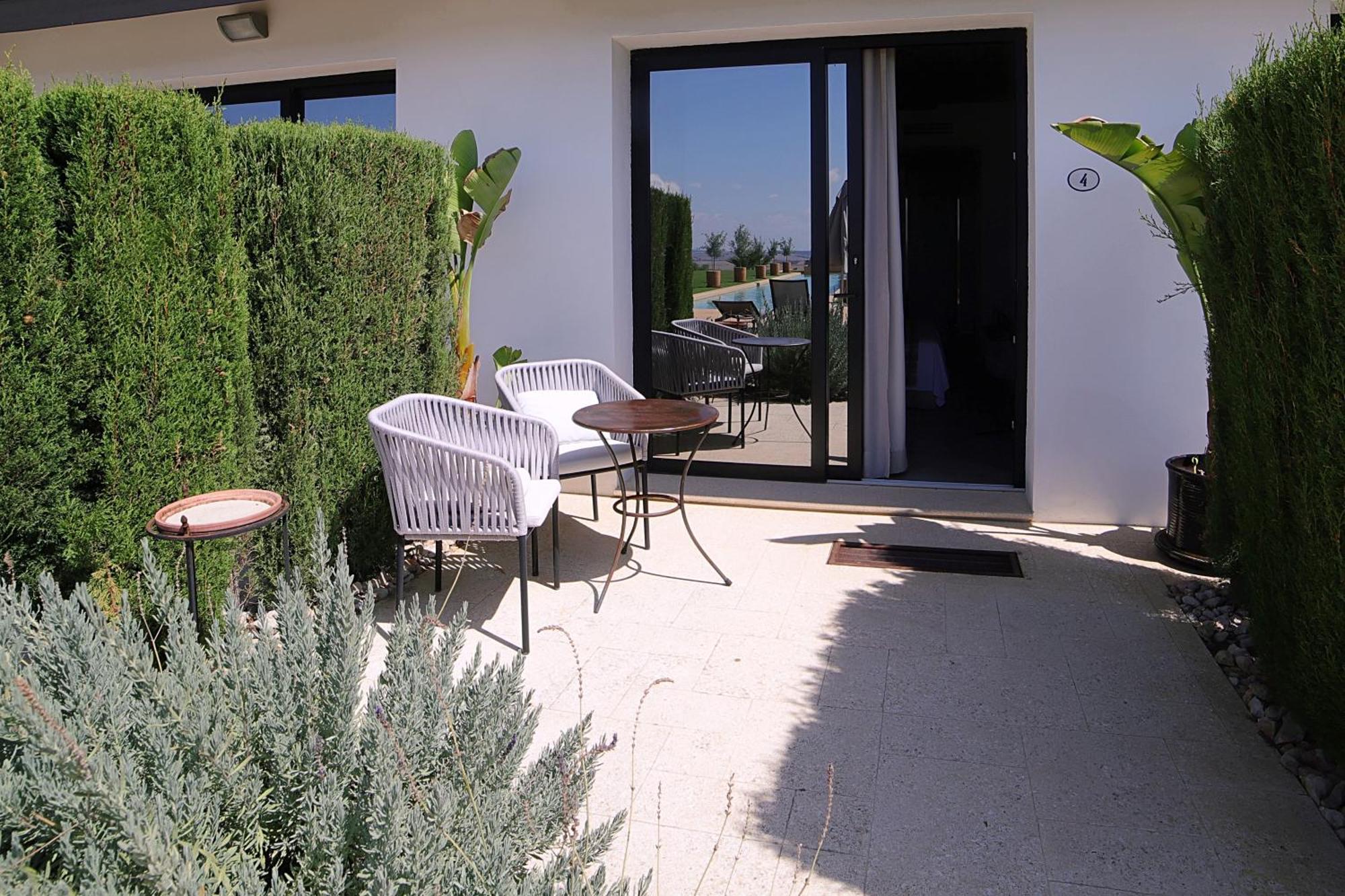Hacienda El Rosalejo Guest House Villamartin  Bagian luar foto