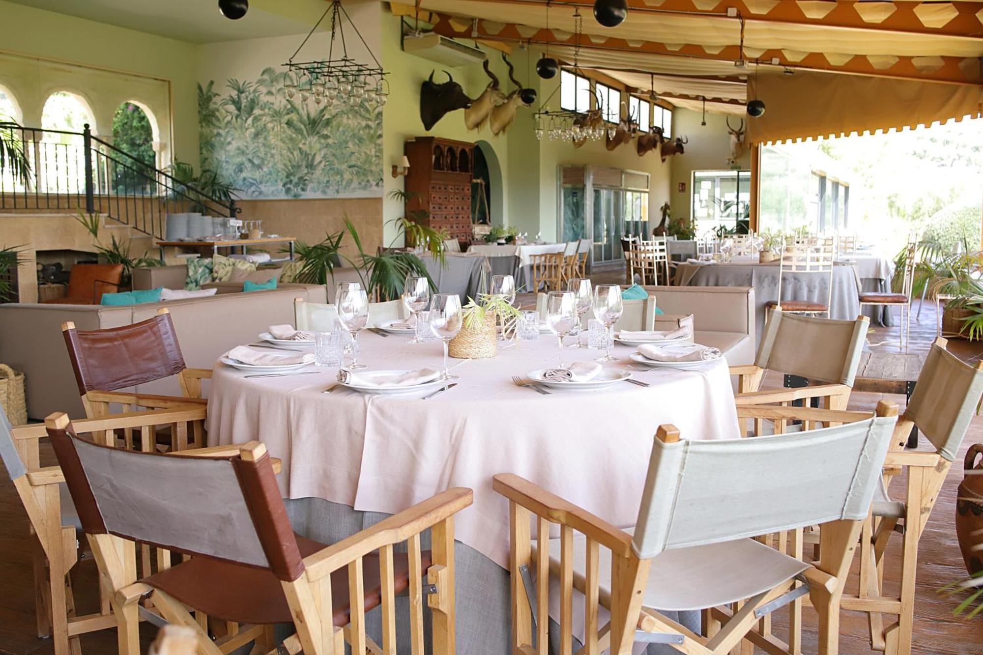 Hacienda El Rosalejo Guest House Villamartin  Bagian luar foto