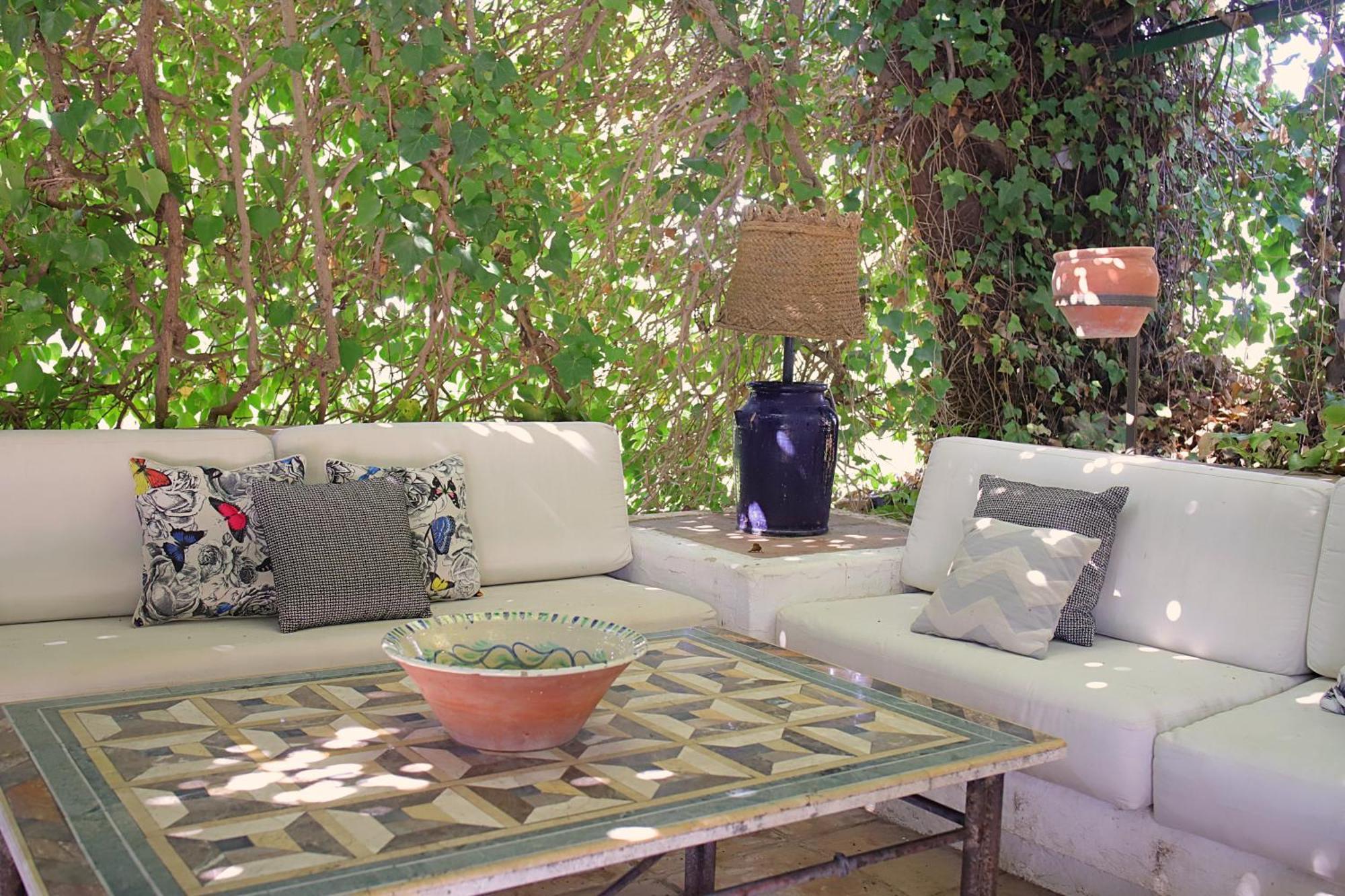 Hacienda El Rosalejo Guest House Villamartin  Bagian luar foto