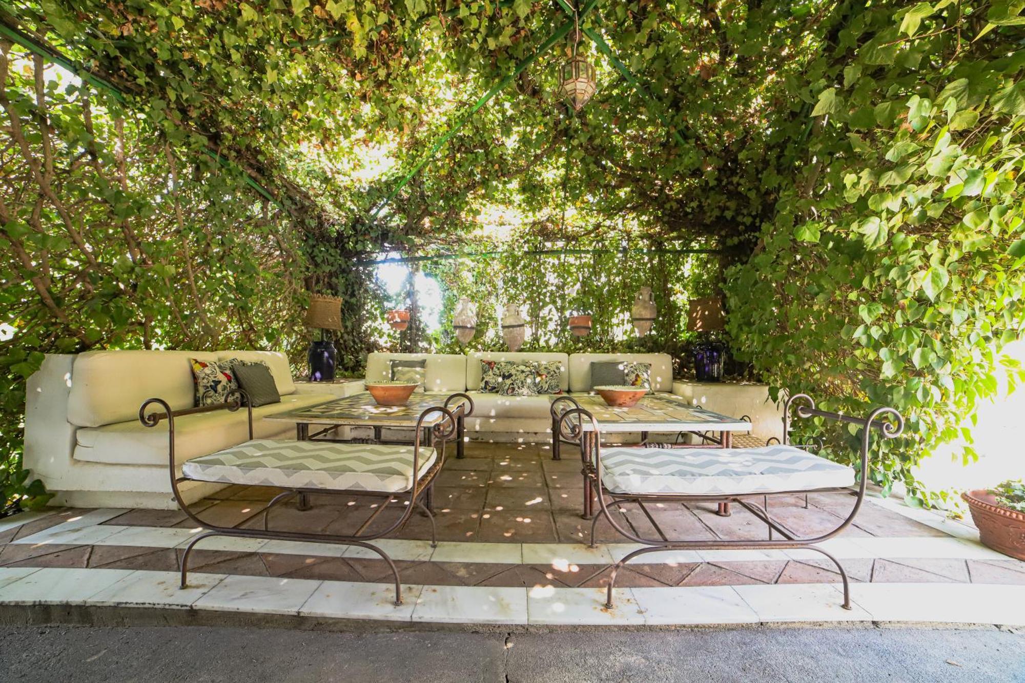 Hacienda El Rosalejo Guest House Villamartin  Bagian luar foto