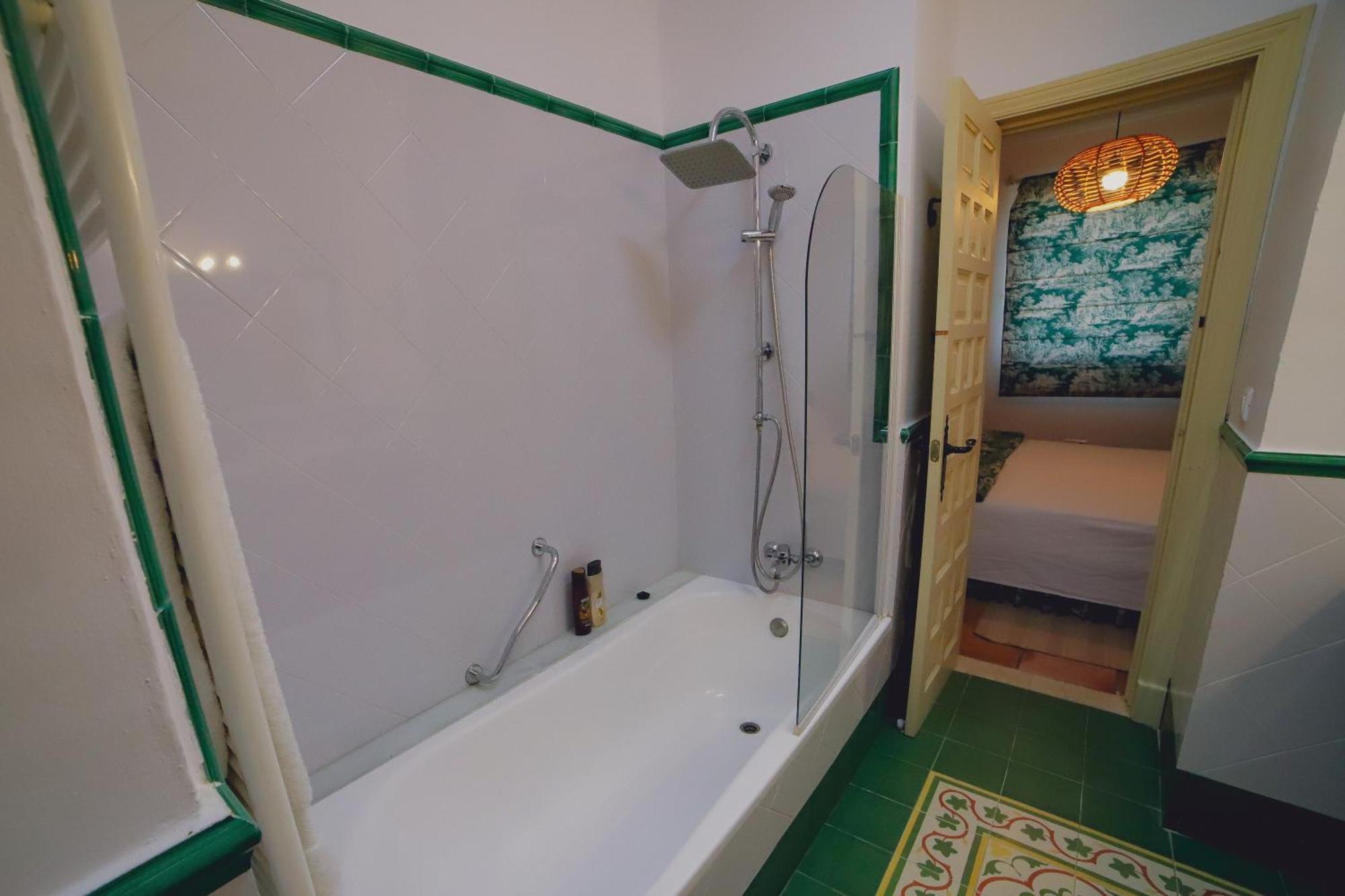 Hacienda El Rosalejo Guest House Villamartin  Bagian luar foto