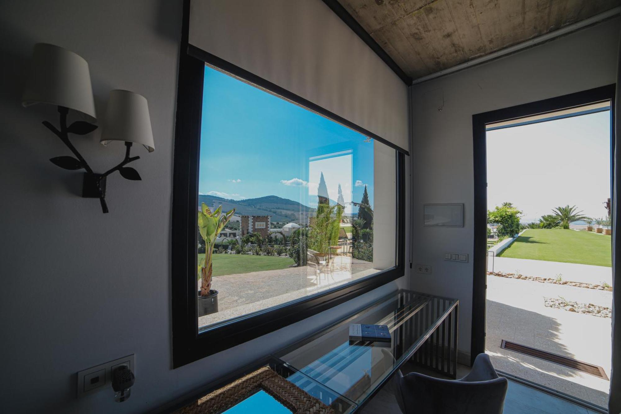 Hacienda El Rosalejo Guest House Villamartin  Bagian luar foto