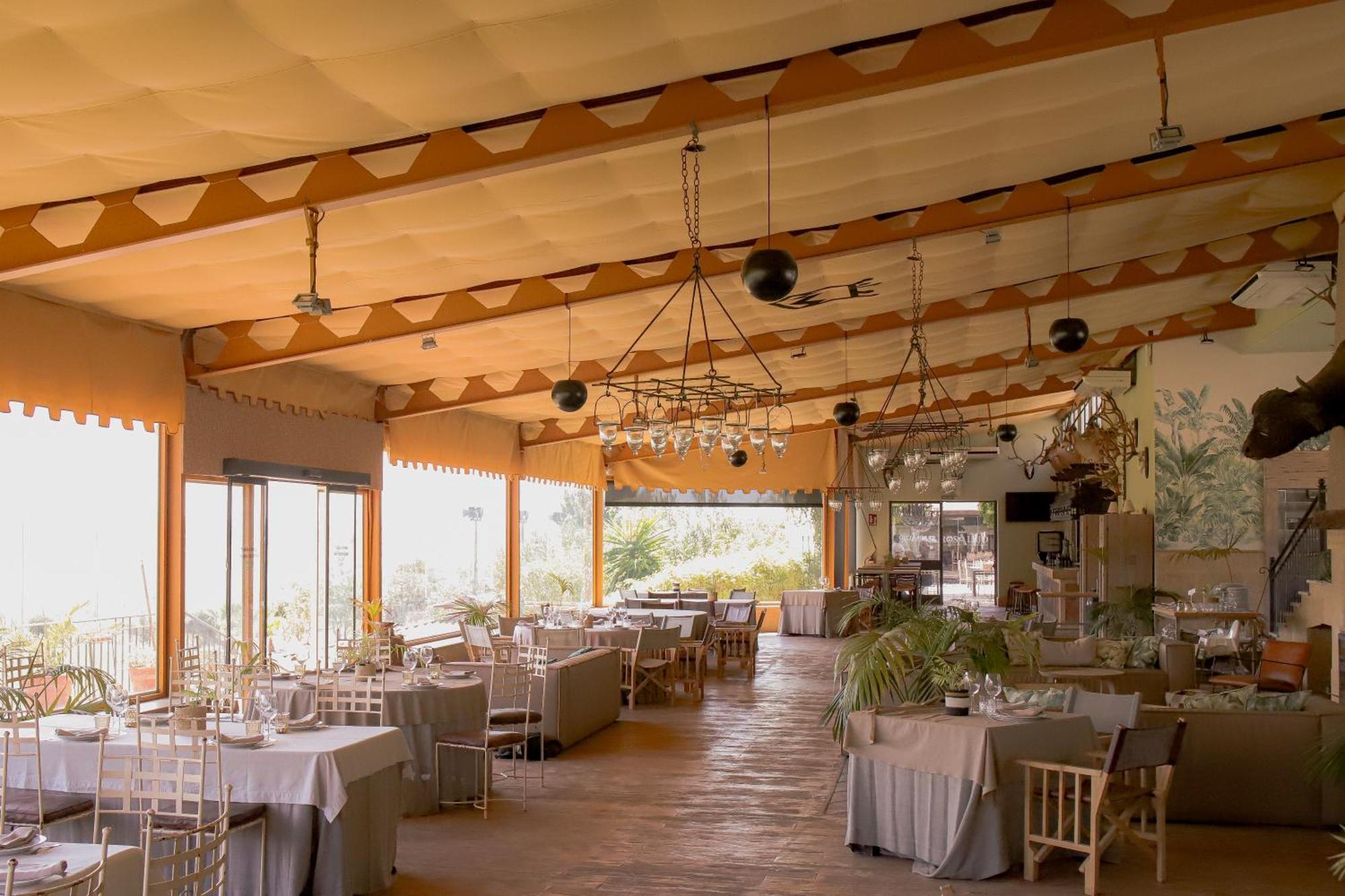 Hacienda El Rosalejo Guest House Villamartin  Bagian luar foto