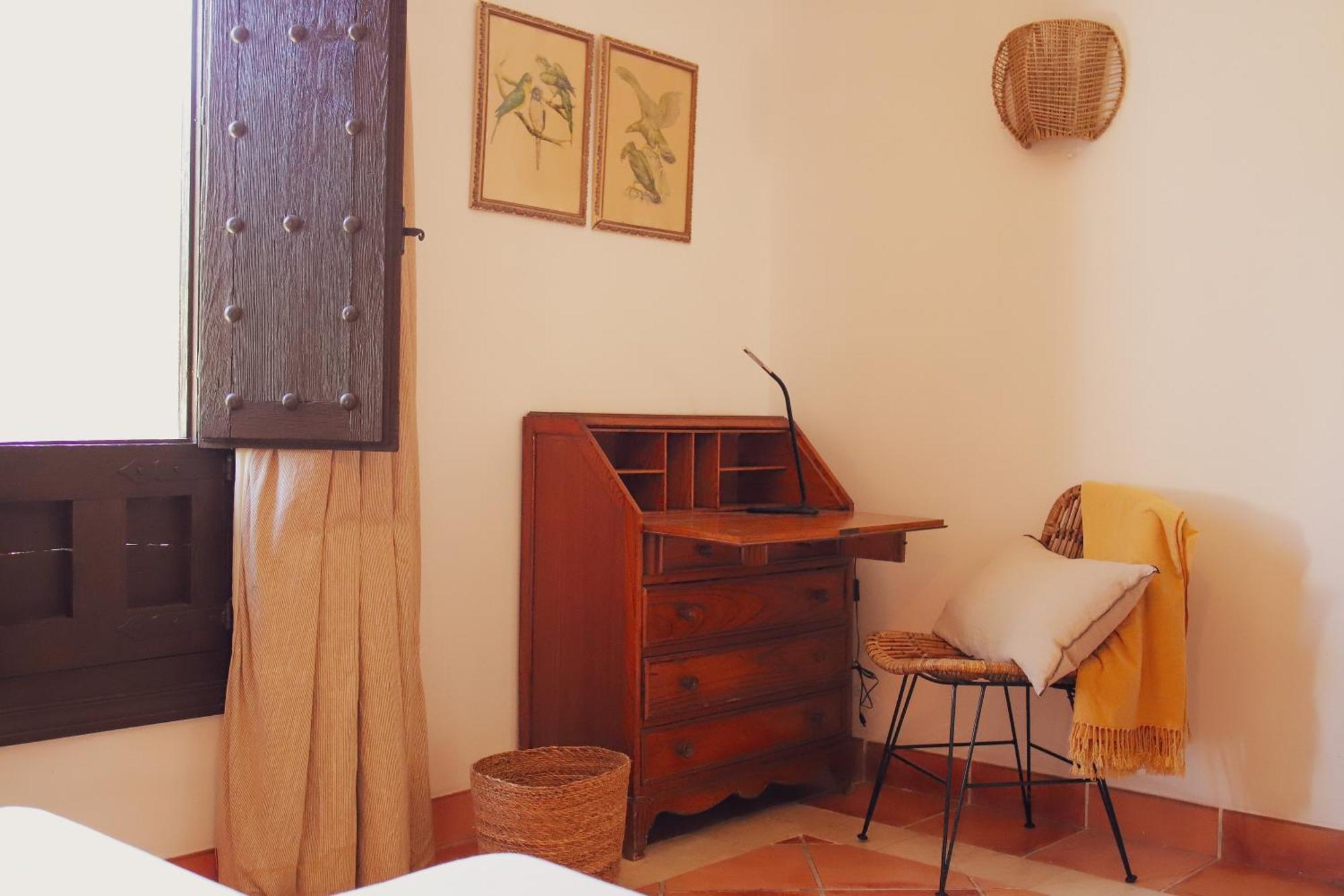 Hacienda El Rosalejo Guest House Villamartin  Bagian luar foto