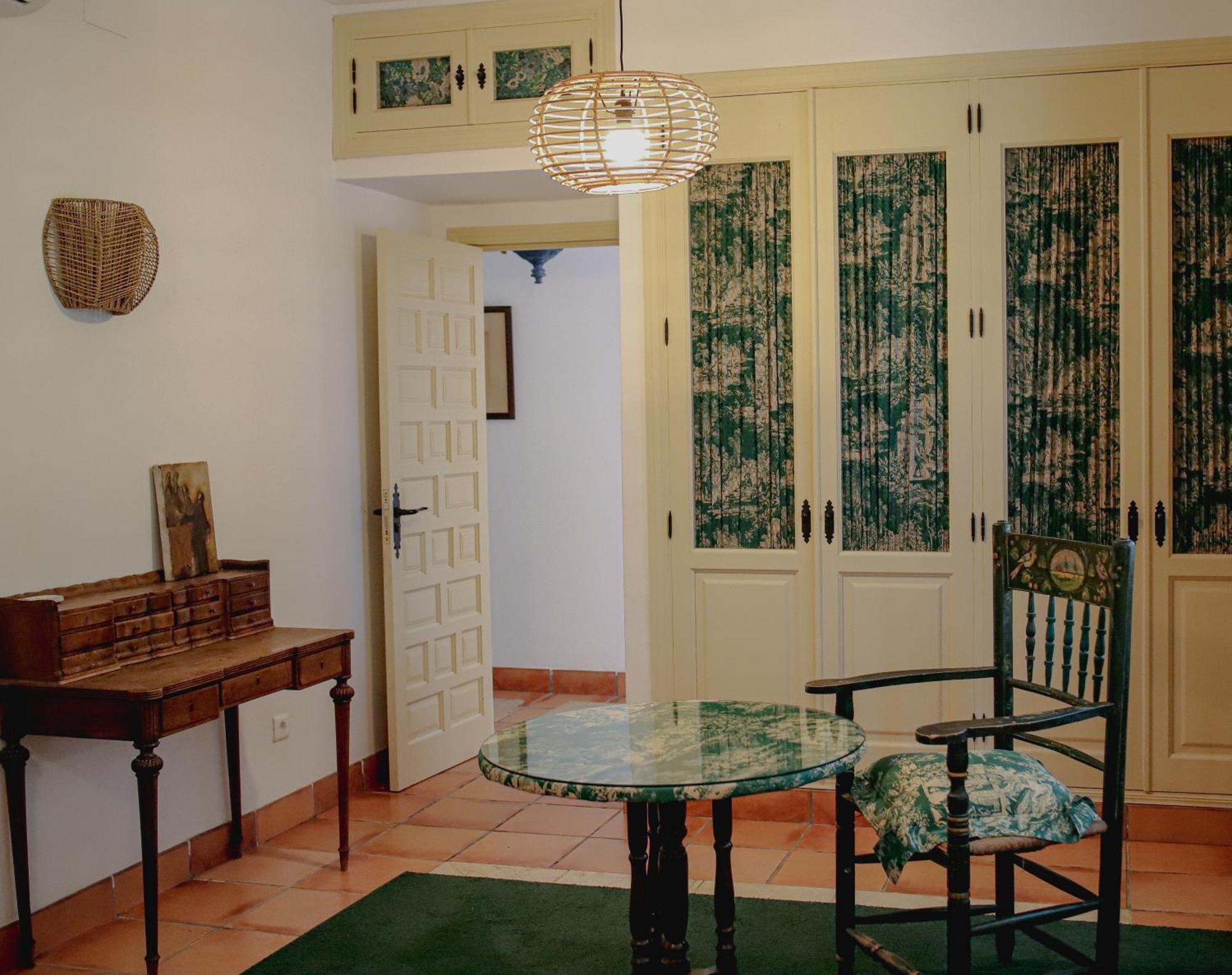 Hacienda El Rosalejo Guest House Villamartin  Bagian luar foto