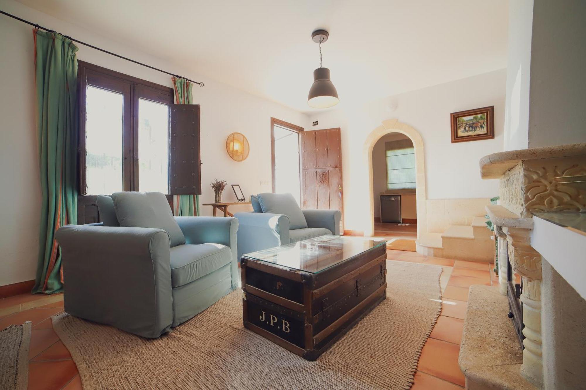 Hacienda El Rosalejo Guest House Villamartin  Bagian luar foto