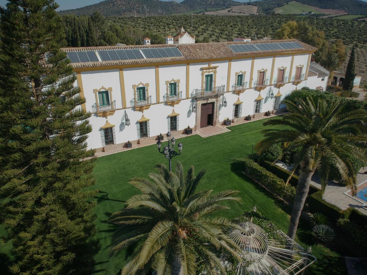 Hacienda El Rosalejo Guest House Villamartin  Bagian luar foto